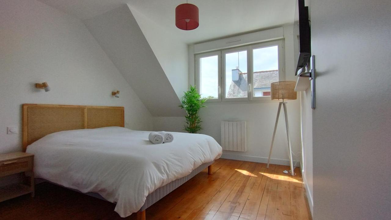 Escale "Au 47" Villa Locmiquélic Екстериор снимка