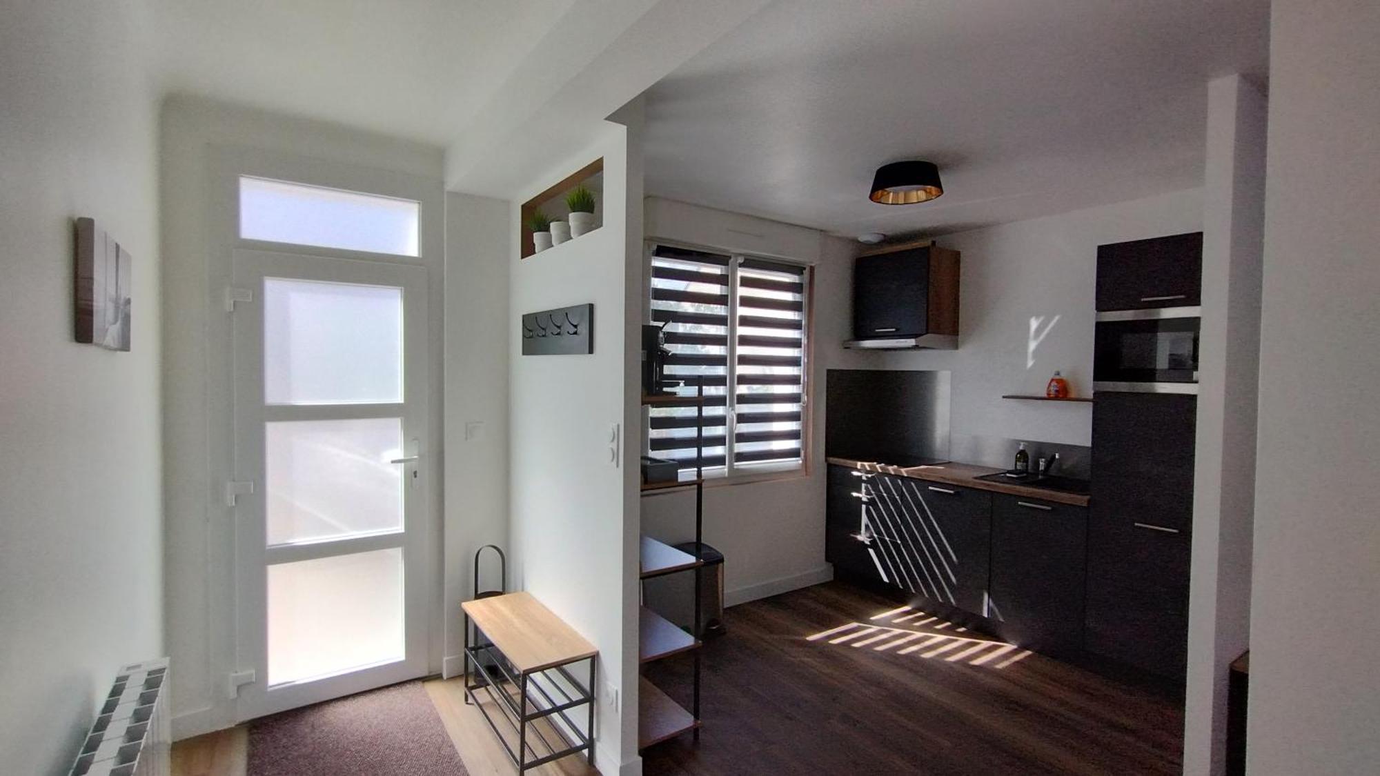 Escale "Au 47" Villa Locmiquélic Екстериор снимка