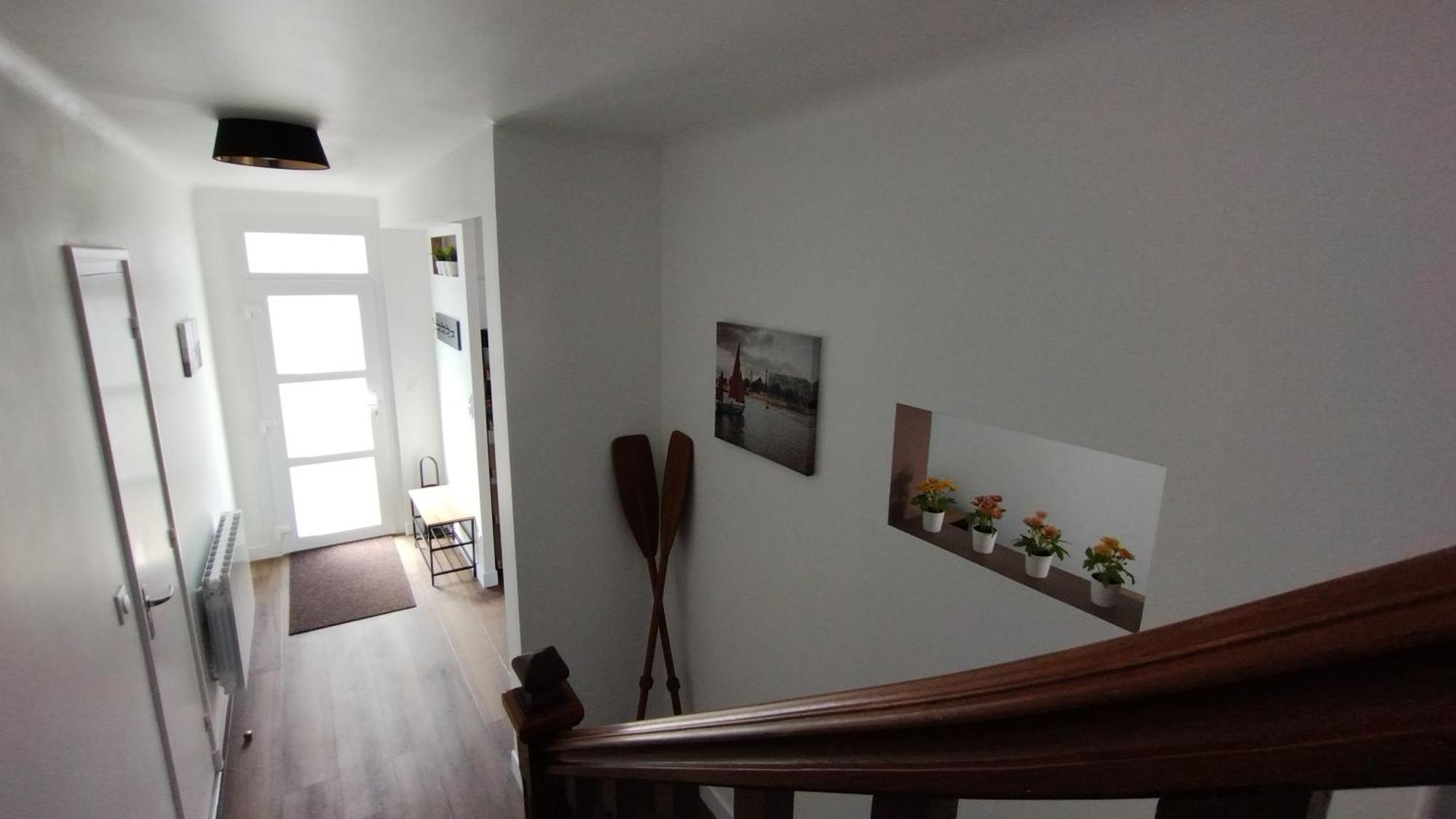 Escale "Au 47" Villa Locmiquélic Екстериор снимка