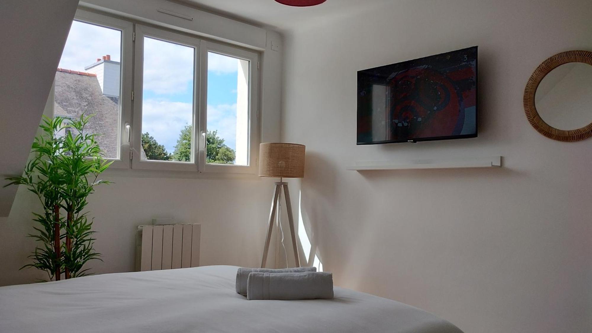 Escale "Au 47" Villa Locmiquélic Стая снимка