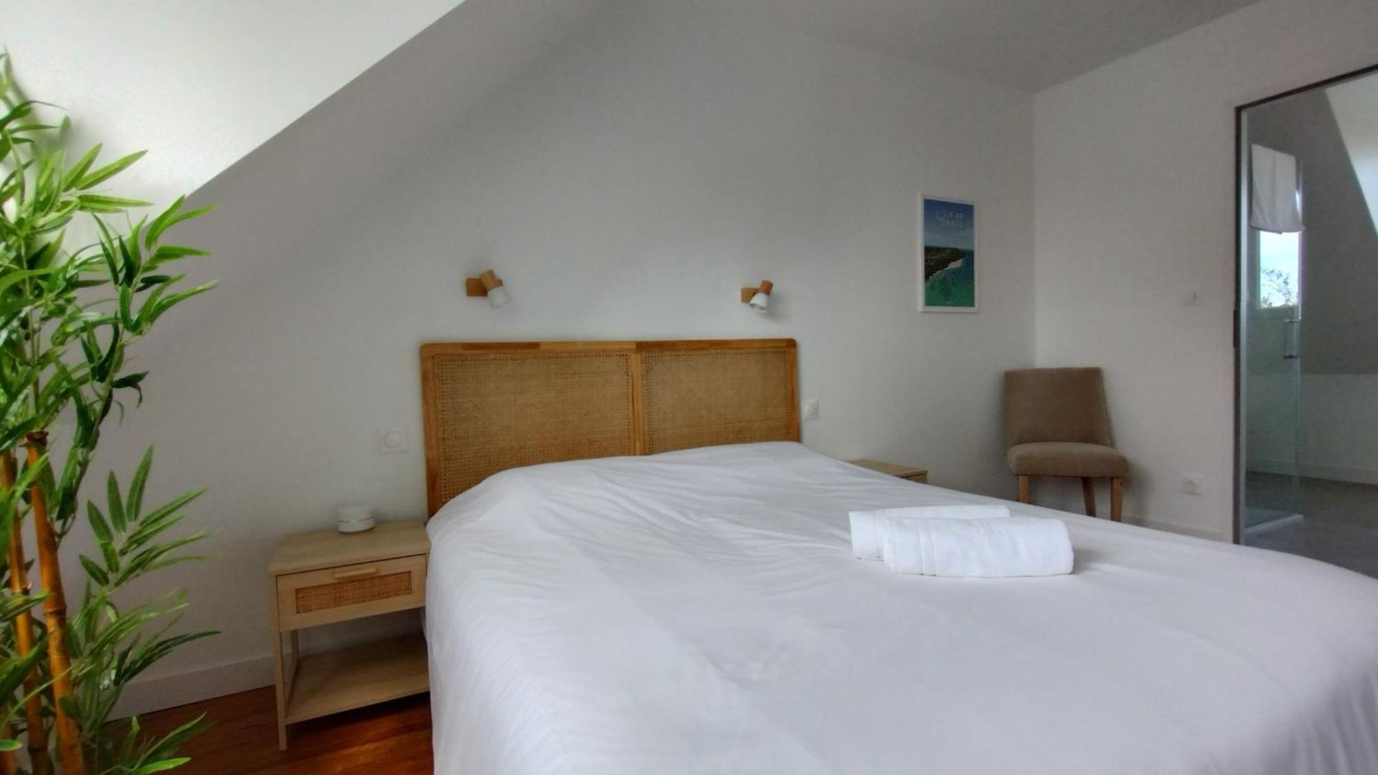 Escale "Au 47" Villa Locmiquélic Екстериор снимка