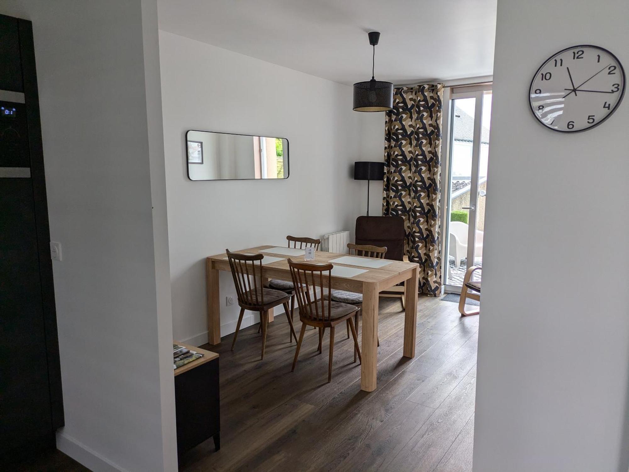 Escale "Au 47" Villa Locmiquélic Екстериор снимка